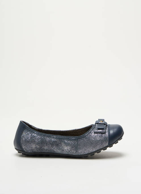 Ballerines bleu MOD8 pour fille
