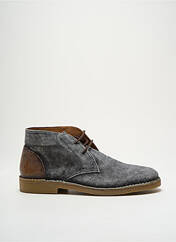 Bottines/Boots noir MCS pour homme seconde vue