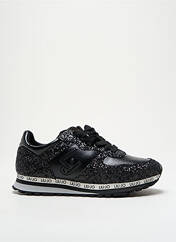 Baskets noir LIU JO pour femme seconde vue