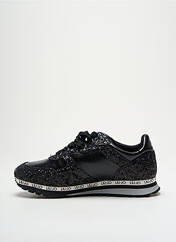 Baskets noir LIU JO pour femme seconde vue