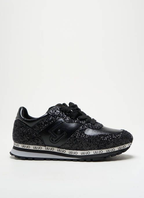 Baskets noir LIU JO pour femme