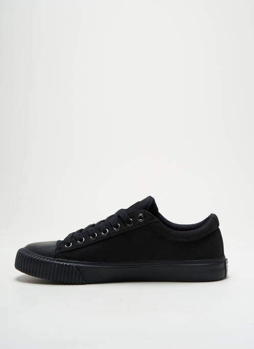 Baskets noir G STAR pour homme