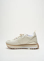 Baskets beige LIU JO pour femme seconde vue