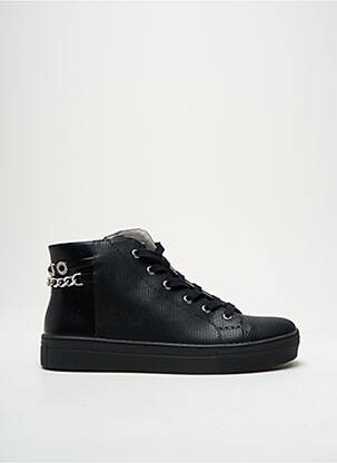 Baskets noir LIU JO pour femme