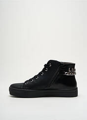 Baskets noir LIU JO pour femme seconde vue