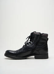 Bottines/Boots noir PIERRE CARDIN pour homme seconde vue