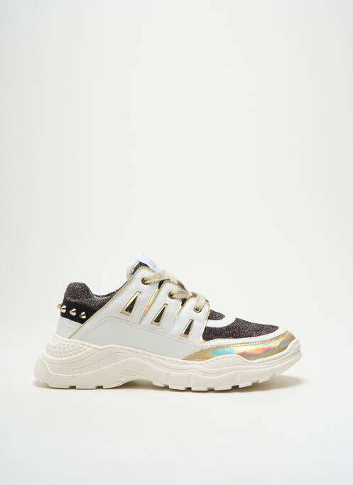 Baskets or LIU JO pour femme