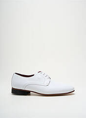 Derbies blanc PIERRE CARDIN pour homme seconde vue