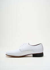 Derbies blanc PIERRE CARDIN pour homme seconde vue