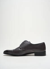 Derbies gris PIERRE CARDIN pour homme seconde vue