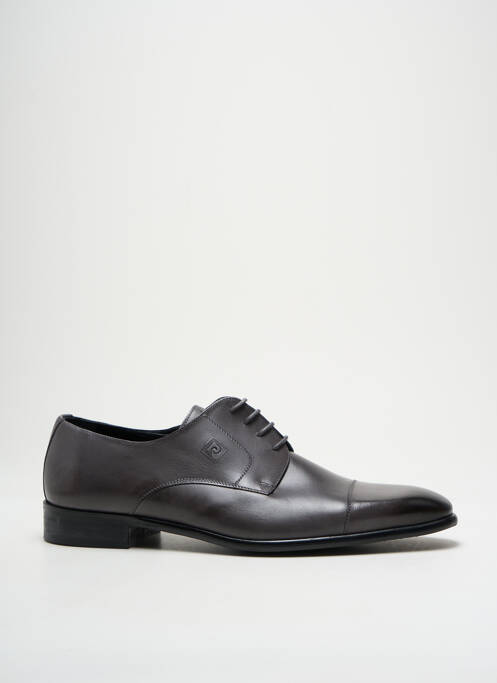 Derbies gris PIERRE CARDIN pour homme