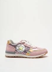 Baskets rose BOPY pour fille seconde vue