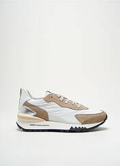 Baskets blanc SEMERDJIAN pour homme seconde vue