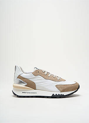 Baskets blanc SEMERDJIAN pour homme