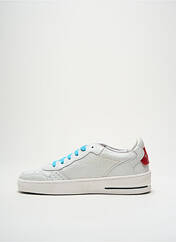 Baskets blanc SEMERDJIAN pour homme seconde vue