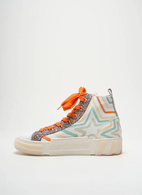 Baskets blanc SEMERDJIAN femme