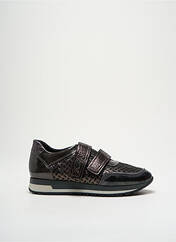 Baskets marron ATK pour femme seconde vue