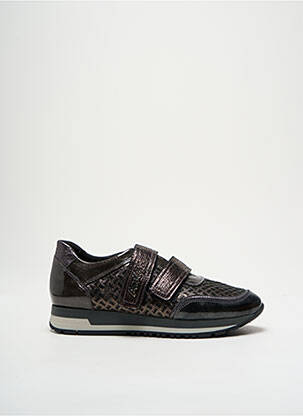 Baskets marron ATK pour femme