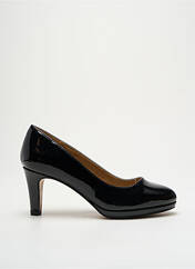 Escarpins noir MARIAMARE pour femme seconde vue
