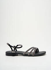 Sandales/Nu pieds noir DICIOTTOPIU pour femme seconde vue