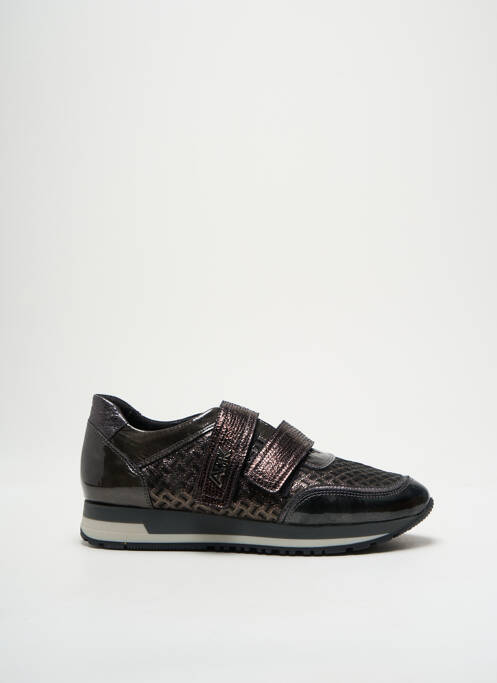 Baskets marron ATK pour femme