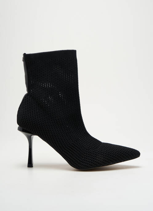 Bottines/Boots noir MARIAMARE pour femme