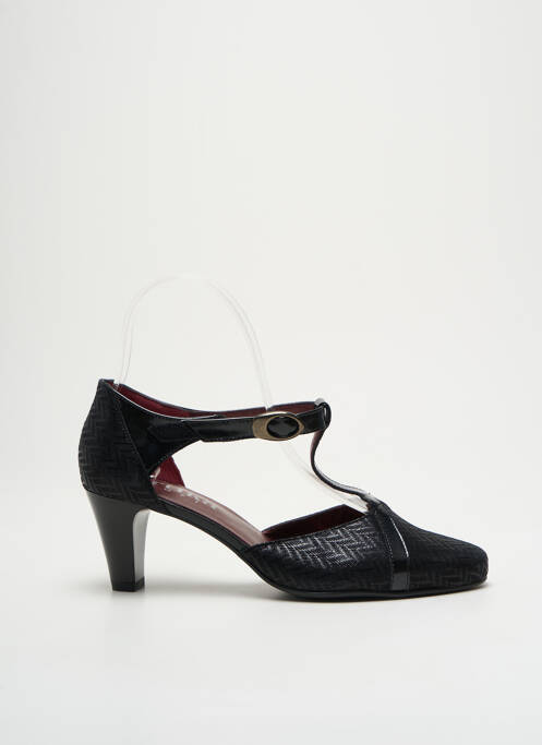 Escarpins noir ARTIKA SOFT pour femme