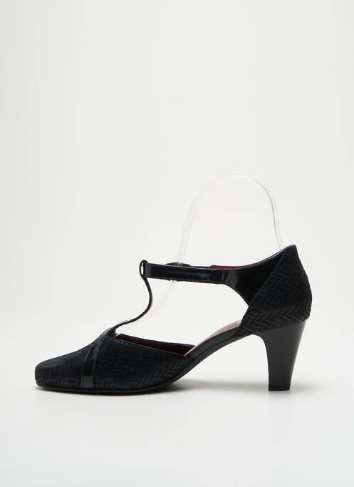Escarpins noir ARTIKA SOFT pour femme
