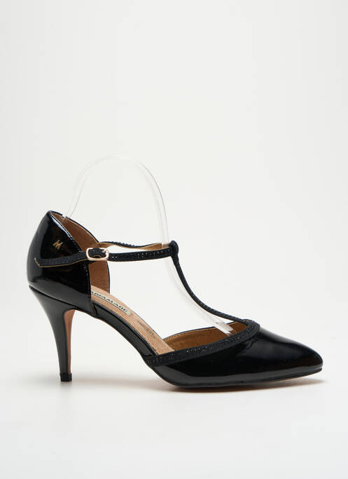 Escarpins noir MARIAMARE pour femme