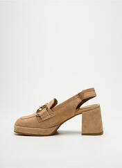 Sandales/Nu pieds beige ALPE pour femme seconde vue