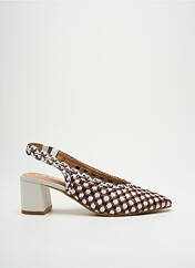 Sandales/Nu pieds marron GIOSEPPO pour femme seconde vue