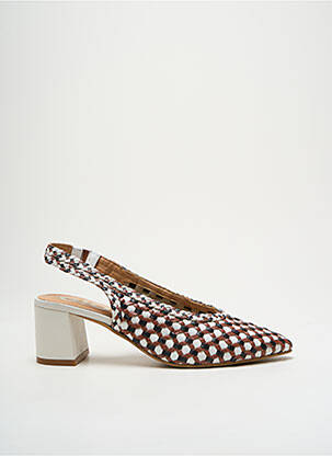 Sandales/Nu pieds marron GIOSEPPO pour femme