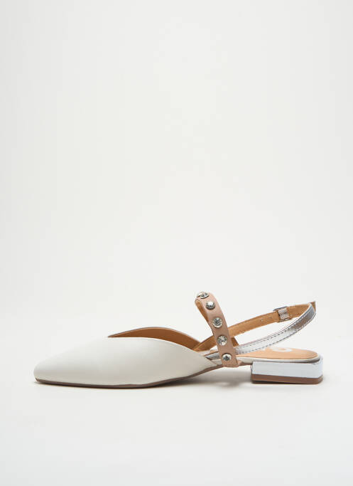 Sandales/Nu pieds blanc GIOSEPPO femme