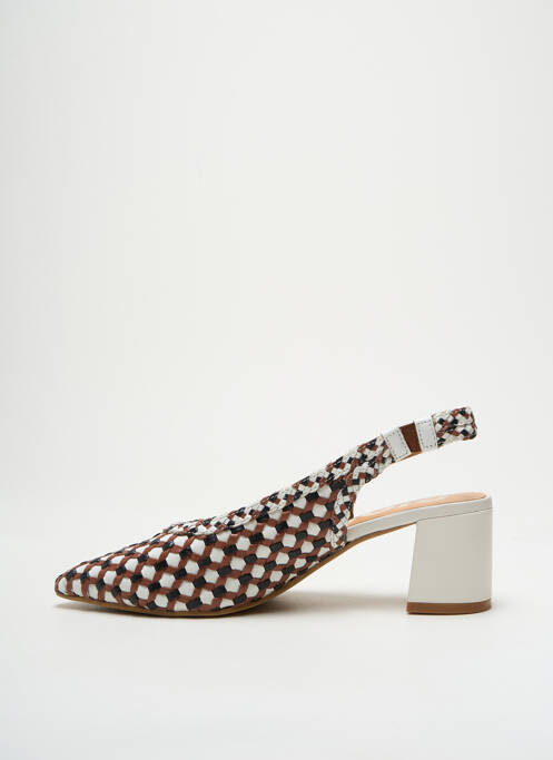 Sandales/Nu pieds marron GIOSEPPO femme