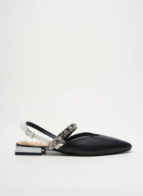 Sandales/Nu pieds noir GIOSEPPO pour femme