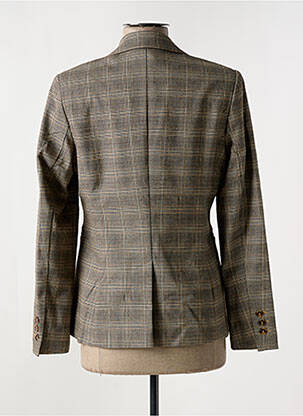 Blazer fausses poches marron GERRY WEBER femme