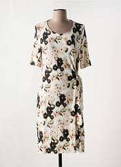 Robe mi-longue noir FRANK WALDER pour femme seconde vue