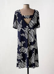 Robe mi-longue noir JOSEPH RIBKOFF pour femme seconde vue