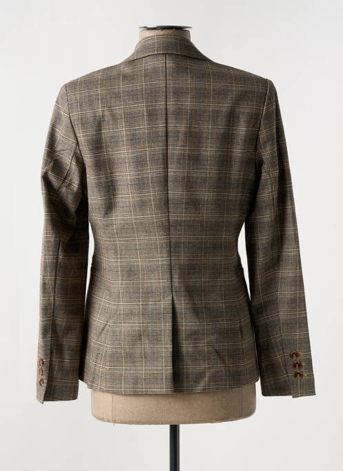 Blazer fausses poches marron GERRY WEBER femme