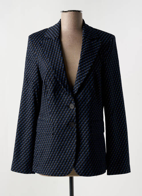 Blazer bleu GERRY WEBER pour femme