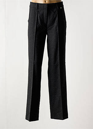 Pantalon droit stretch taille normale gris GERRY WEBER femme