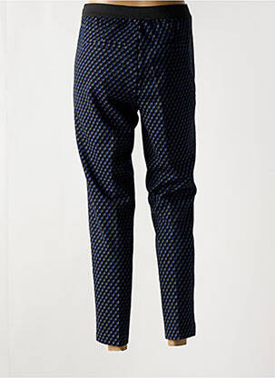 Pantalon slim taille élastique taille normale bleu GERRY WEBER femme