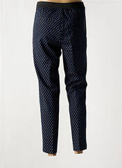 Pantalon slim bleu GERRY WEBER pour femme seconde vue