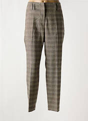 Pantalon slim marron GERRY WEBER pour femme seconde vue