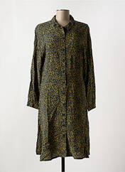 Robe mi-longue vert ARMOR LUX pour femme seconde vue