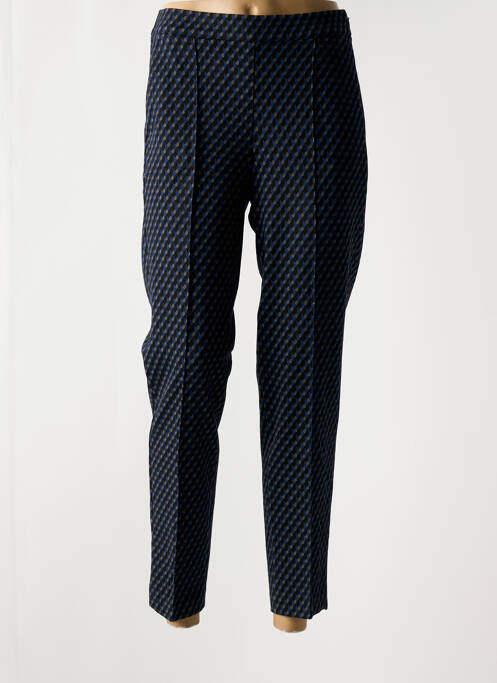 Pantalon slim taille élastique taille normale bleu GERRY WEBER femme