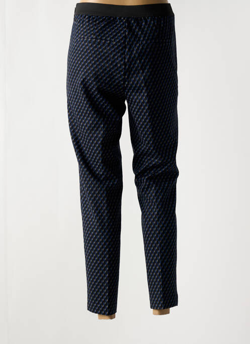 Pantalon slim taille élastique taille normale bleu GERRY WEBER femme