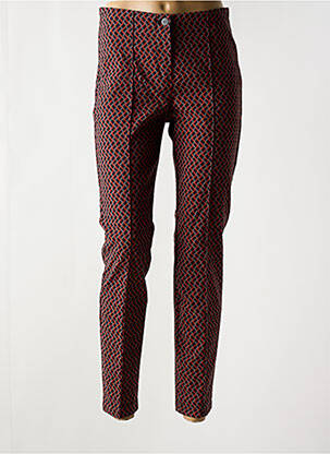 Pantalon slim taille élastique taille normale noir GERRY WEBER femme