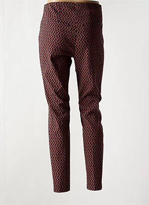 Pantalon slim taille élastique taille normale noir GERRY WEBER femme