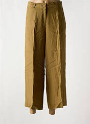 Pantalon 7/8 vert SAINT JAMES pour femme seconde vue